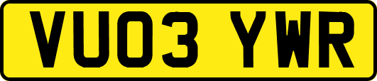 VU03YWR
