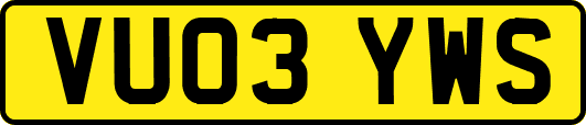 VU03YWS