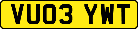 VU03YWT