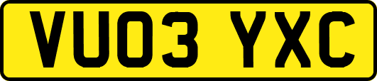 VU03YXC
