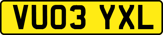 VU03YXL