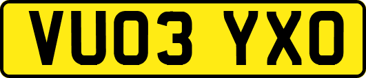 VU03YXO