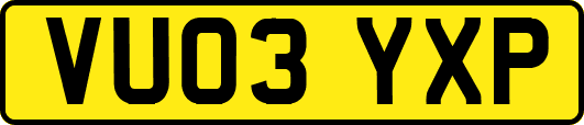 VU03YXP