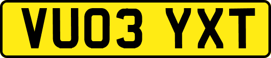 VU03YXT