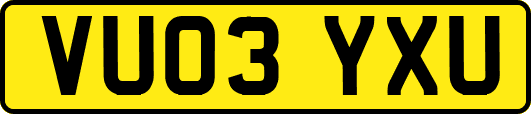 VU03YXU