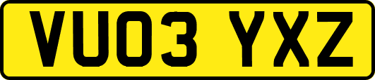 VU03YXZ