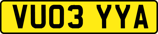 VU03YYA