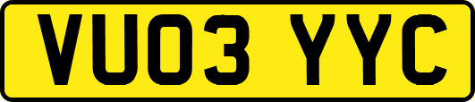 VU03YYC