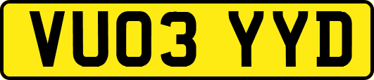VU03YYD