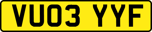 VU03YYF
