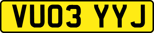 VU03YYJ