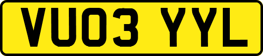 VU03YYL