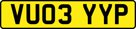 VU03YYP