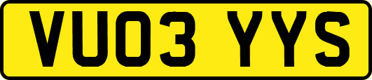 VU03YYS