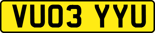 VU03YYU