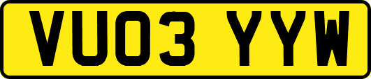 VU03YYW