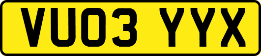 VU03YYX