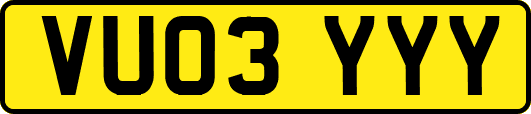 VU03YYY
