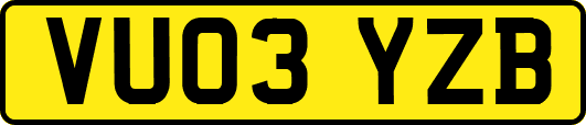 VU03YZB