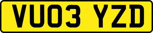 VU03YZD