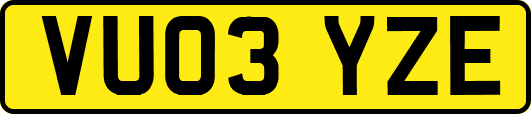 VU03YZE