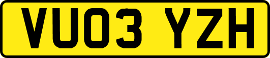 VU03YZH