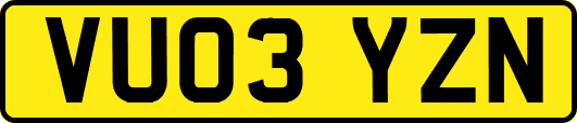 VU03YZN