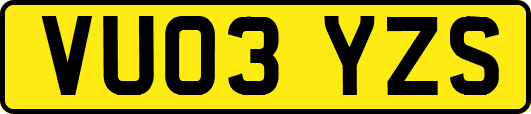 VU03YZS