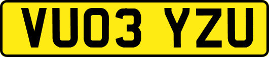 VU03YZU