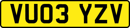 VU03YZV