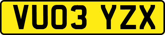 VU03YZX