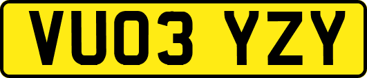 VU03YZY