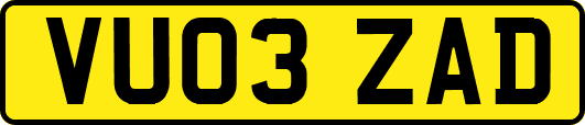 VU03ZAD