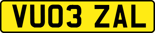 VU03ZAL