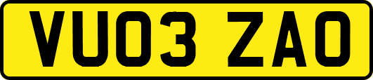 VU03ZAO