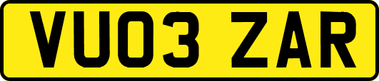 VU03ZAR