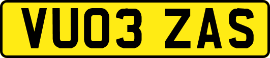 VU03ZAS