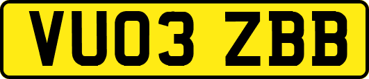VU03ZBB