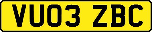 VU03ZBC