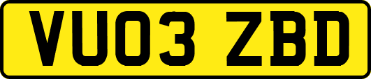 VU03ZBD