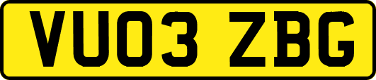 VU03ZBG