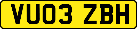 VU03ZBH
