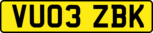 VU03ZBK
