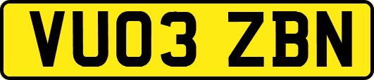 VU03ZBN