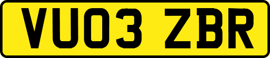 VU03ZBR