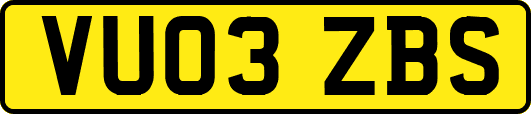VU03ZBS