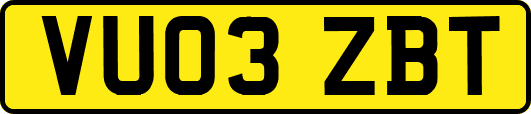 VU03ZBT