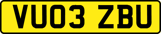 VU03ZBU