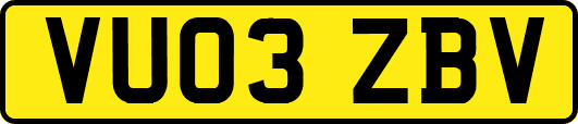VU03ZBV