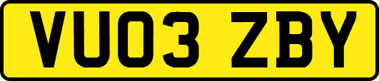 VU03ZBY